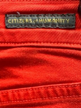 Citizens of Humanity - Red Jeans